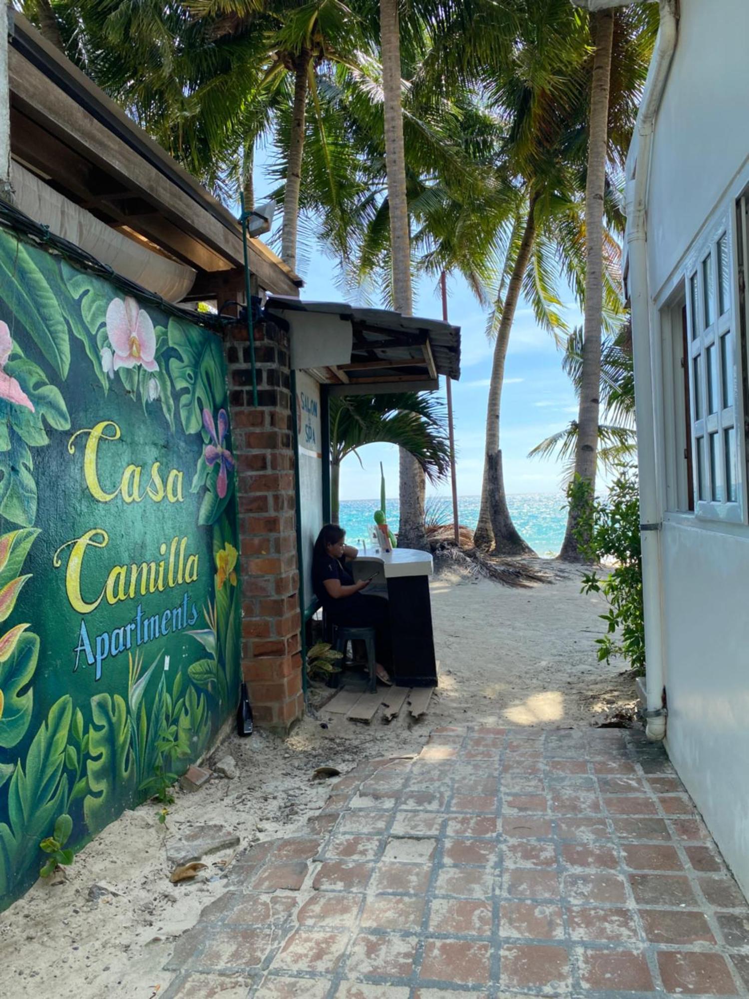 Boracay Front Station 3 Unit A17 Apartment Manoc-Manoc